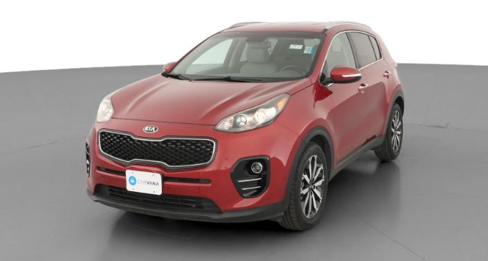 Thumbnail: 2018 Kia Sportage - 1