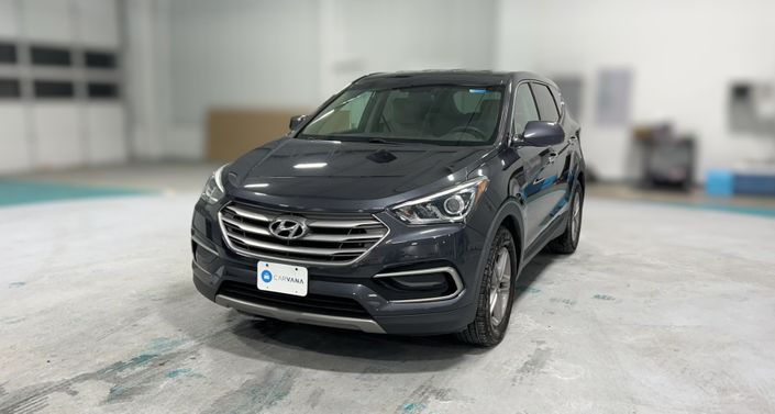 Thumbnail: 2017 Hyundai Santa Fe - 1