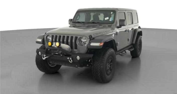Thumbnail: 2022 Jeep Wrangler - 1