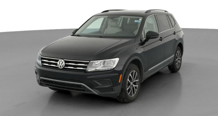 Thumbnail: 2020 Volkswagen Tiguan - 1