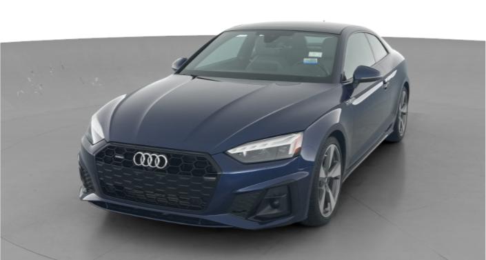 Thumbnail: 2021 Audi A5 - 1