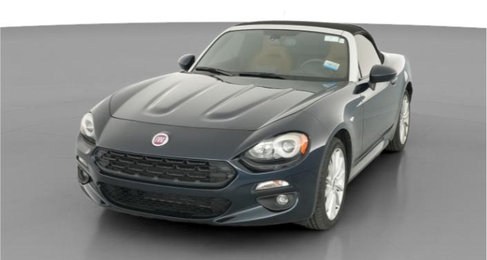 Thumbnail: 2018 Fiat 124 Spider - 1
