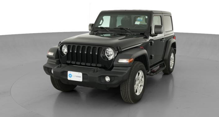 Thumbnail: 2023 Jeep Wrangler - 1