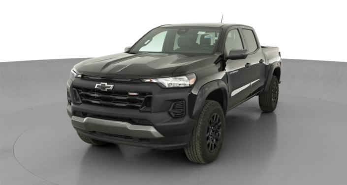 Thumbnail: 2025 Chevrolet Colorado - 1