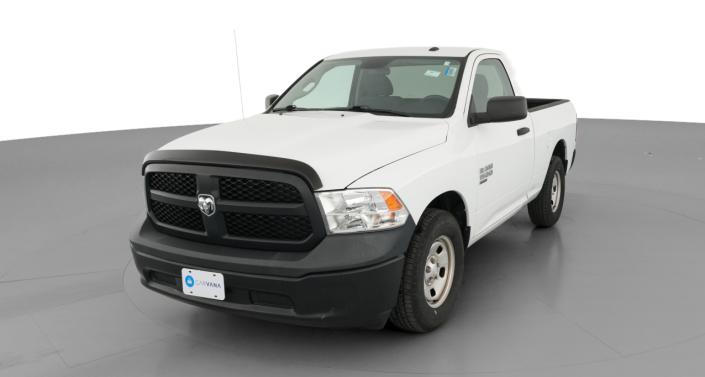 Thumbnail: 2021 RAM 1500 Classic - 1