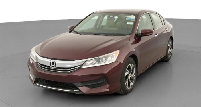 Thumbnail: 2017 Honda Accord - 1