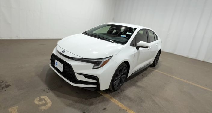 Thumbnail: 2024 Toyota Corolla - 1