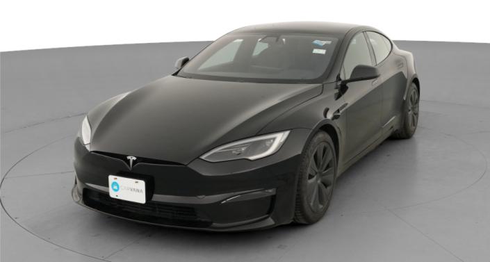 Thumbnail: 2022 Tesla Model S - 1