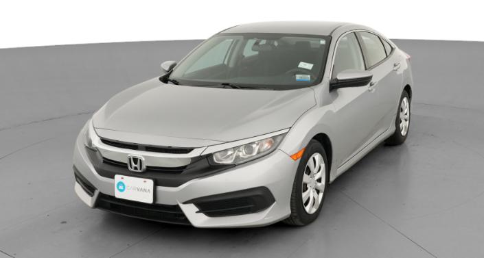 Thumbnail: 2018 Honda Civic - 1