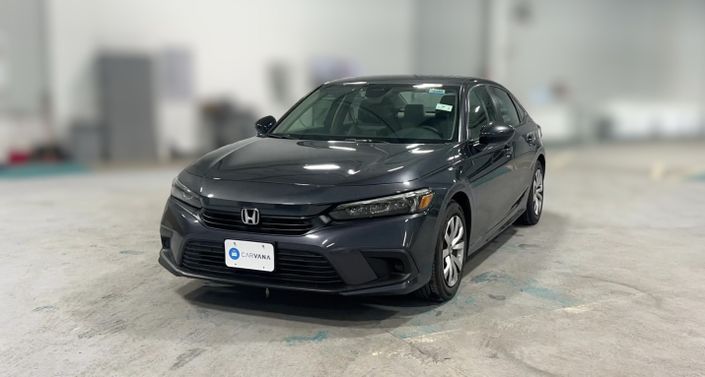 Thumbnail: 2022 Honda Civic - 1