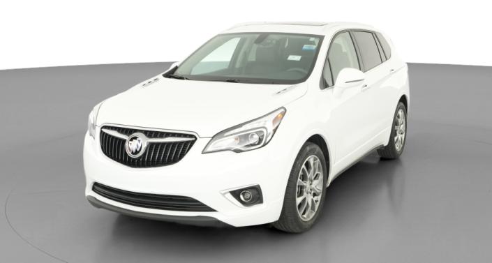 Thumbnail: 2020 Buick Envision - 1