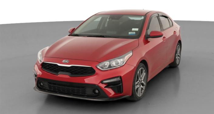Thumbnail: 2019 Kia Forte - 1