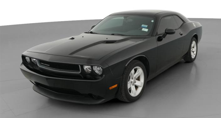 Thumbnail: 2014 Dodge Challenger - 1