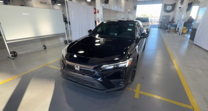 Thumbnail: 2024 Honda Civic - 1