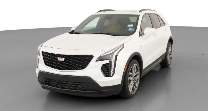 Thumbnail: 2019 Cadillac XT4 - 1