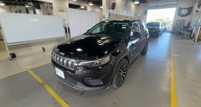 Thumbnail: 2020 Jeep Cherokee - 1