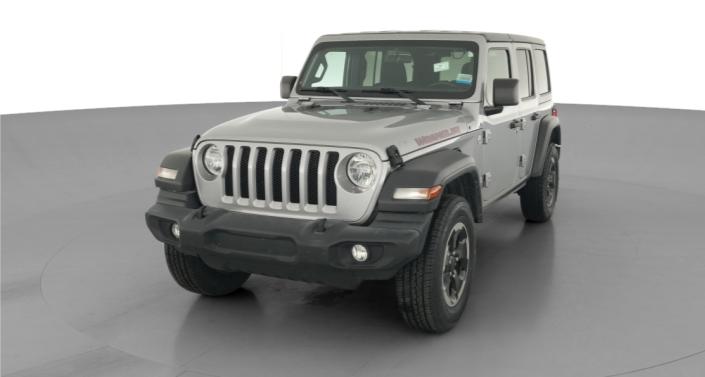 Thumbnail: 2019 Jeep Wrangler - 1