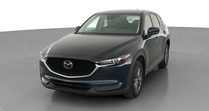 Thumbnail: 2021 Mazda CX-5 - 1