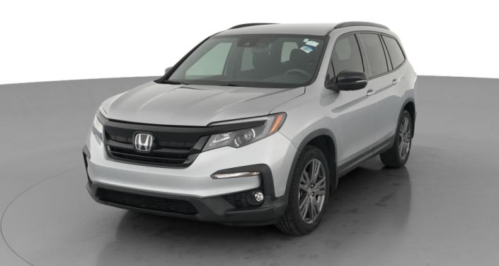 Thumbnail: 2022 Honda Pilot - 1