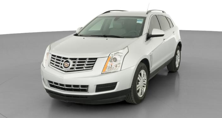 2015 Cadillac SRX Standard -
                  Tooele, UT