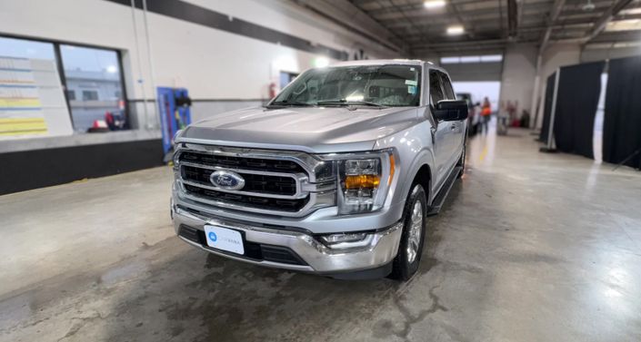 Thumbnail: 2021 Ford Econoline - 1