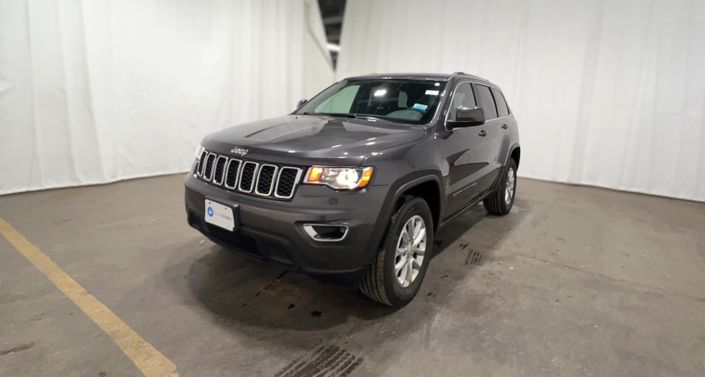 Thumbnail: 2021 Jeep Grand Cherokee - 1