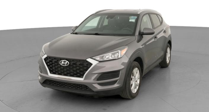 Thumbnail: 2020 Hyundai Tucson - 1