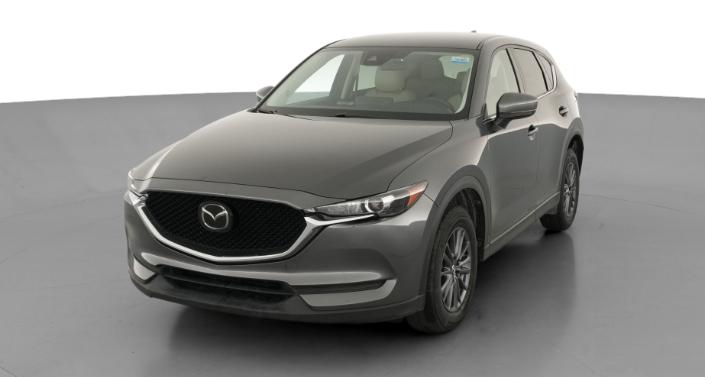 Thumbnail: 2021 Mazda CX-5 - 1
