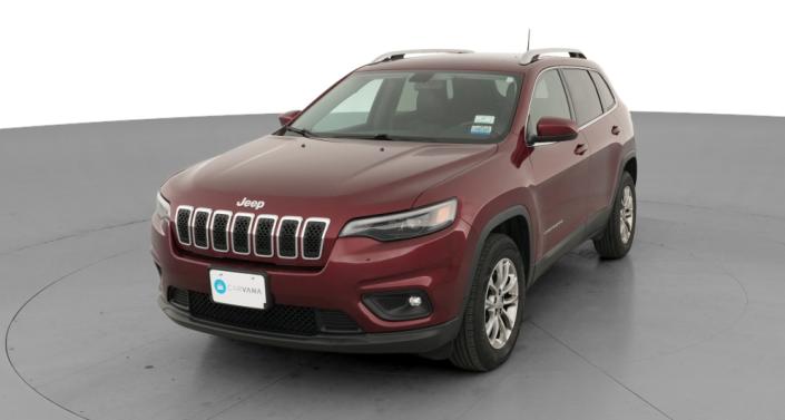 Thumbnail: 2019 Jeep Cherokee - 1
