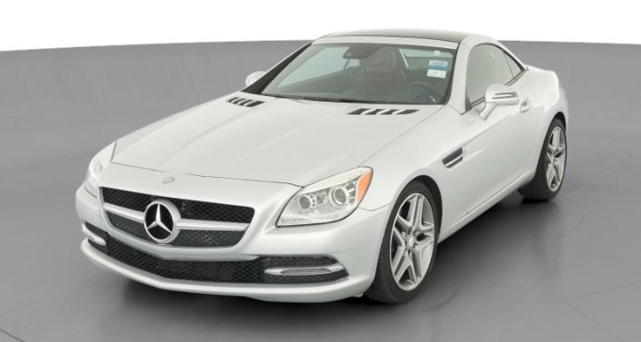 Thumbnail: 2016 Mercedes-Benz SLK - 1
