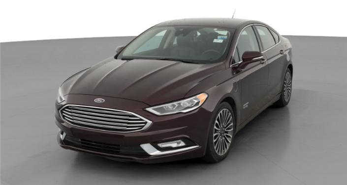 Thumbnail: 2017 Ford Fusion - 1