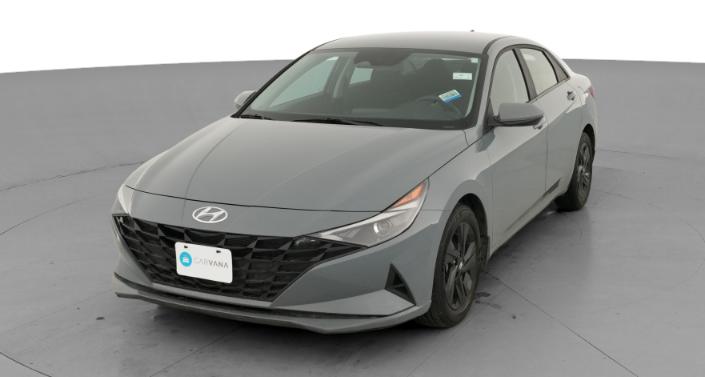 Thumbnail: 2023 Hyundai Elantra - 1