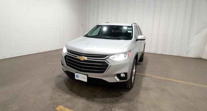 Thumbnail: 2021 Chevrolet Traverse - 1