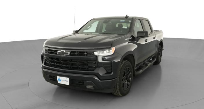 Thumbnail: 2024 Chevrolet Silverado 1500 - 1