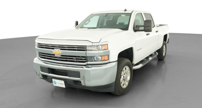 2015 Chevrolet Silverado 2500 LT -
                  Concord, NC