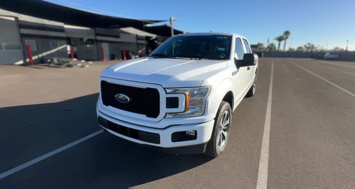 Thumbnail: 2020 Ford Econoline - 1