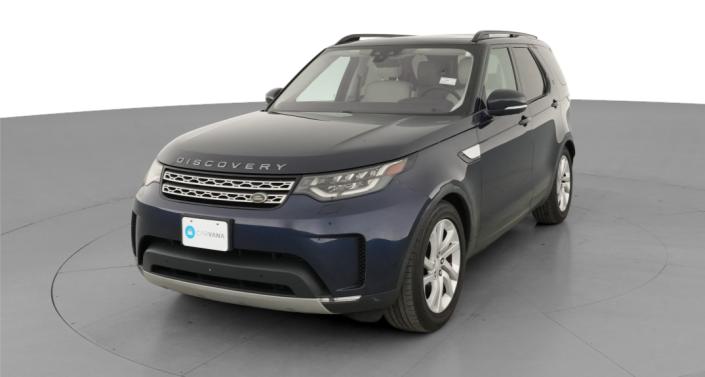 Thumbnail: 2017 Land Rover Discovery - 1