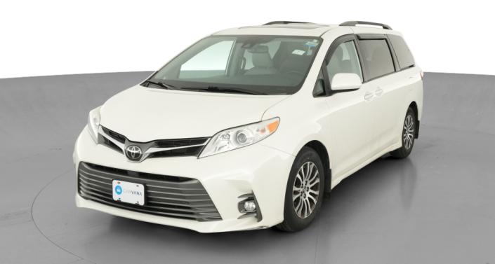Thumbnail: 2020 Toyota Sienna - 1