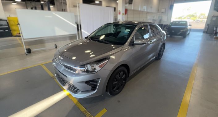 Thumbnail: 2023 Kia Rio - 1