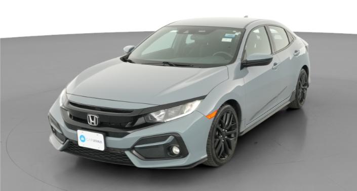 Thumbnail: 2021 Honda Civic - 1