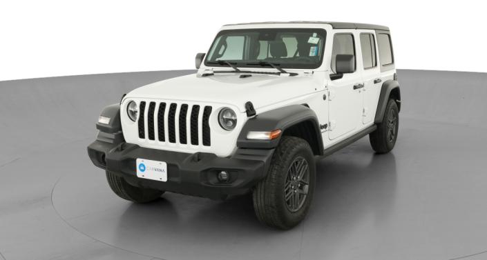 Thumbnail: 2024 Jeep Wrangler - 1
