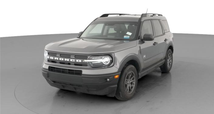 Thumbnail: 2023 Ford Bronco Sport - 1