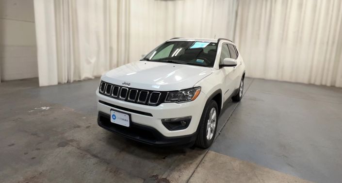Thumbnail: 2018 Jeep Compass - 1