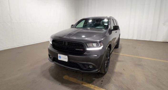 Thumbnail: 2018 Dodge Durango - 1