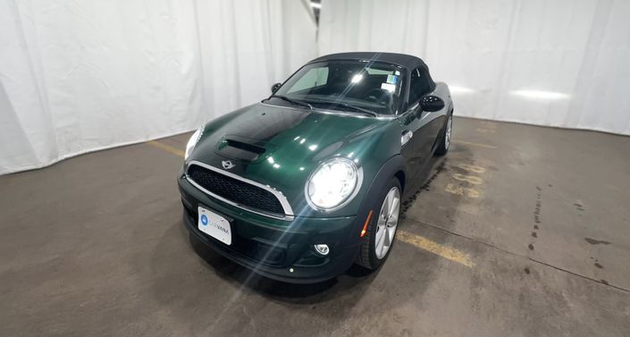 2015 MINI Cooper Roadster S -
                  Framingham, MA