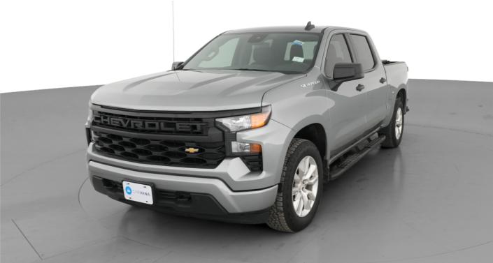 Thumbnail: 2023 Chevrolet Silverado 1500 - 1