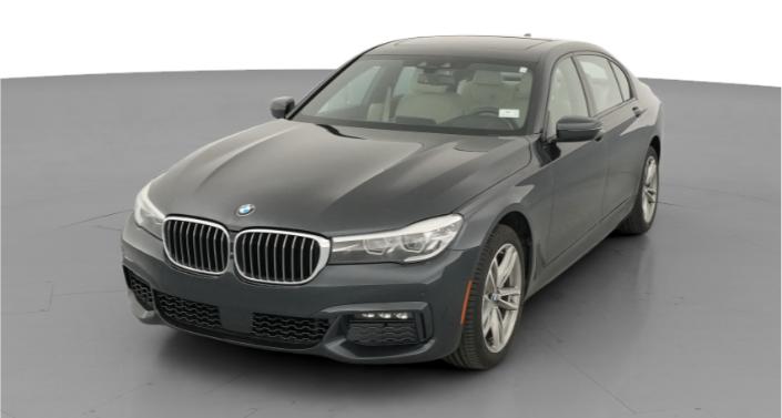 2016 BMW 7 Series 740i -
                  Auburn, GA