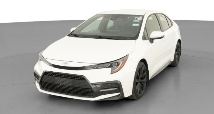 Thumbnail: 2021 Toyota Corolla - 1