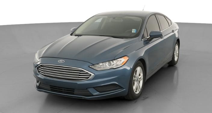 Thumbnail: 2018 Ford Fusion - 1