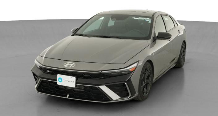 Thumbnail: 2024 Hyundai Elantra - 1